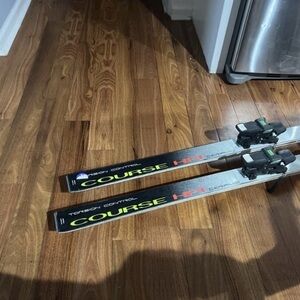 HPI Professional Competition Skis